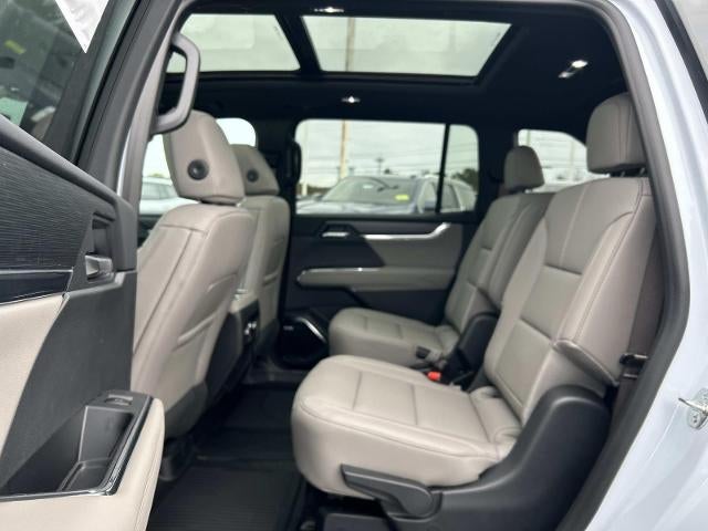 2026 GMC Acadia AWD Elevation