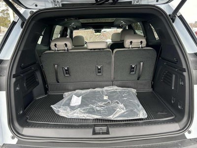 2026 GMC Acadia AWD Elevation