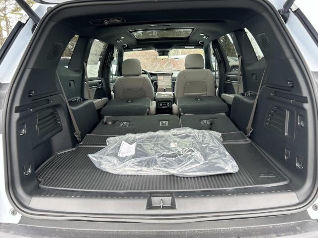 2026 GMC Acadia AWD Elevation