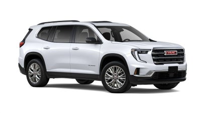 2026 GMC Acadia AWD Elevation