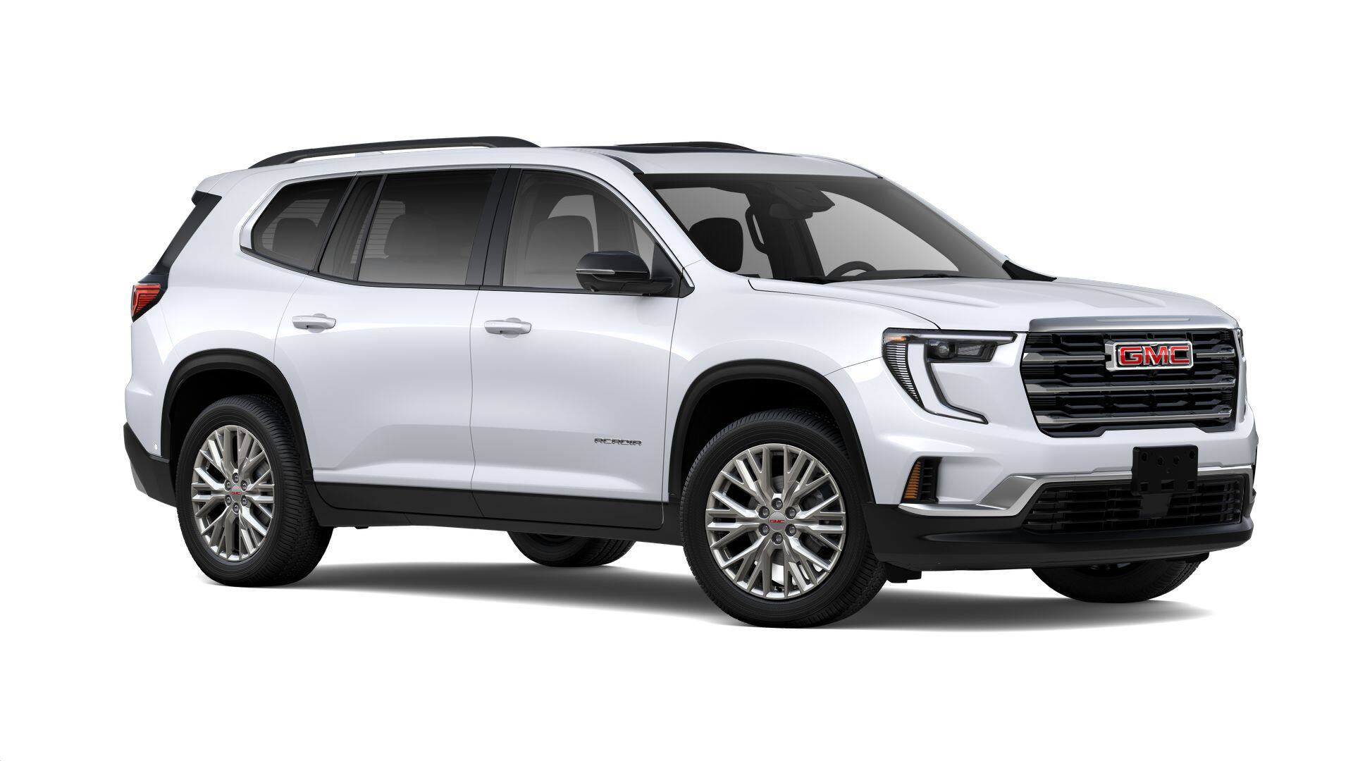 2026 GMC Acadia AWD Elevation