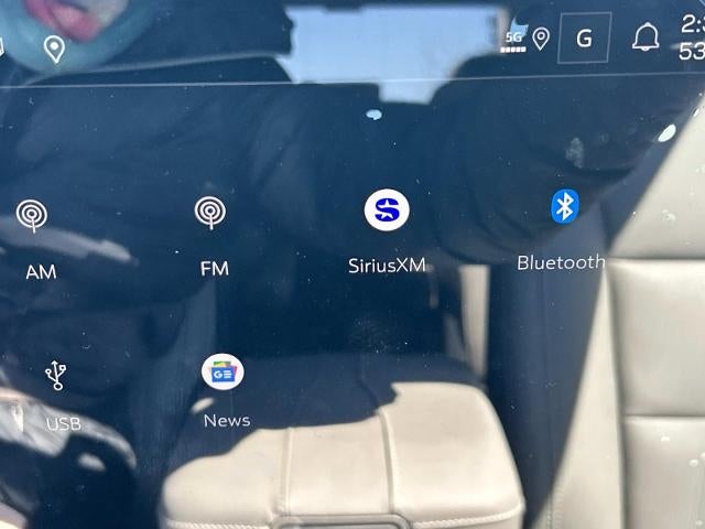 2026 GMC Acadia AWD Elevation