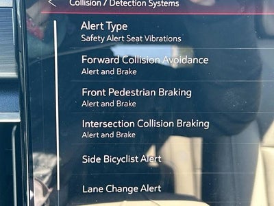 2026 GMC Acadia AWD Elevation