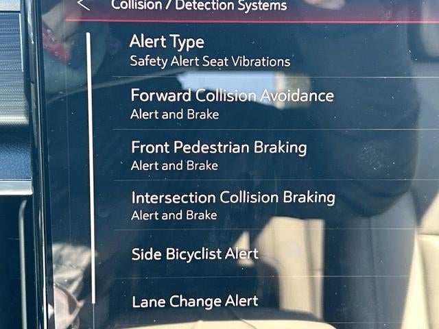 2026 GMC Acadia AWD Elevation