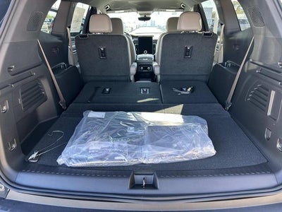 2026 GMC Acadia AWD Elevation