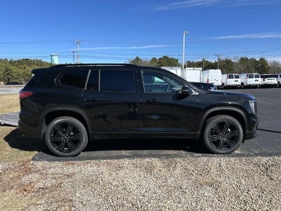 2026 GMC Acadia AWD Elevation