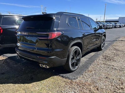 2026 GMC Acadia AWD Elevation