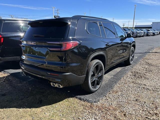 2026 GMC Acadia AWD Elevation