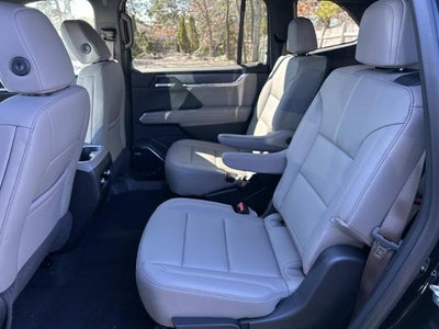 2026 GMC Acadia AWD Elevation