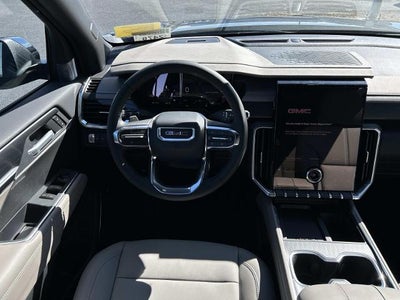 2026 GMC Acadia AWD Elevation