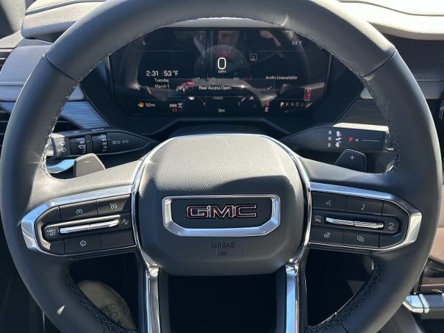 2026 GMC Acadia AWD Elevation