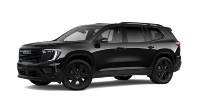 2026 GMC Acadia Base