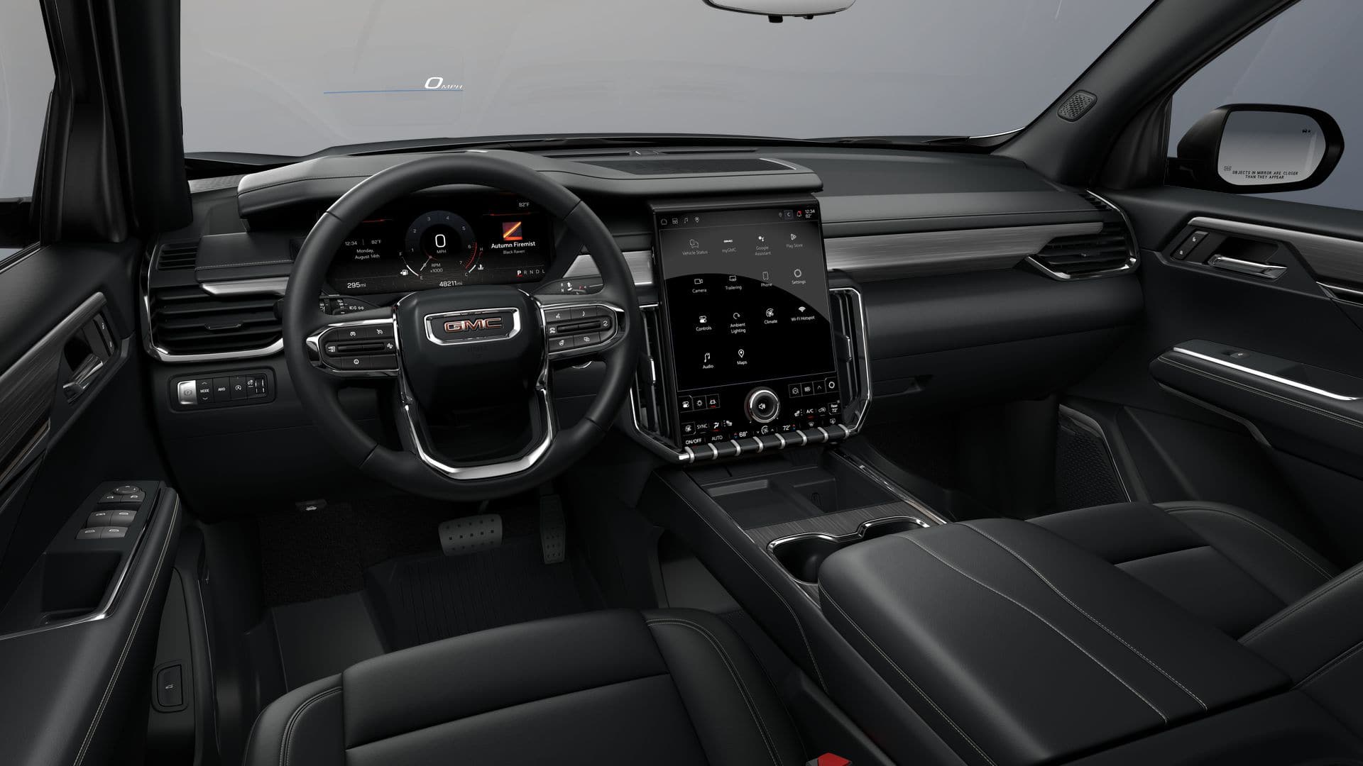 2026 GMC Acadia AWD Elevation
