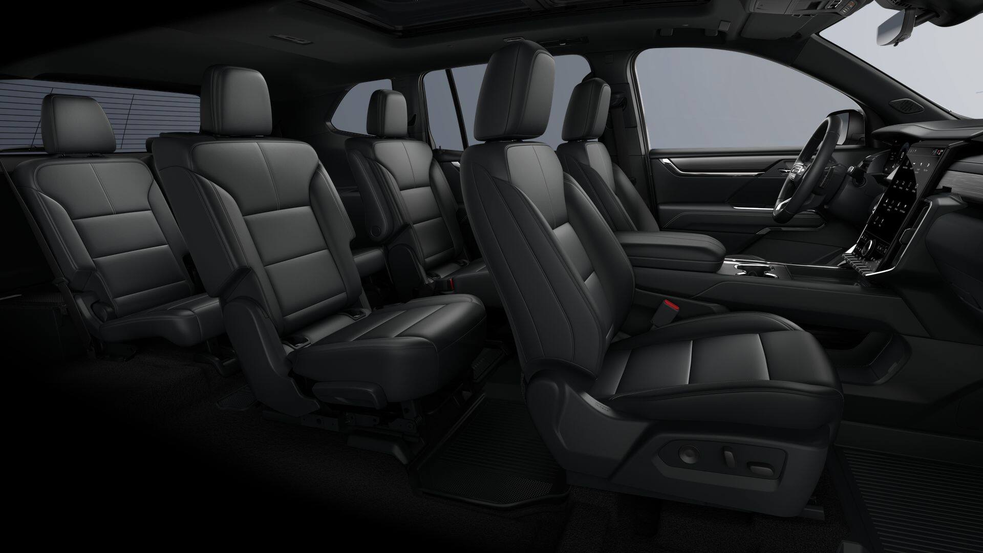 2026 GMC Acadia AWD Elevation