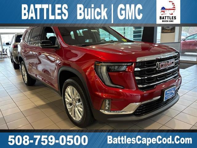 2026 GMC Acadia AWD Elevation