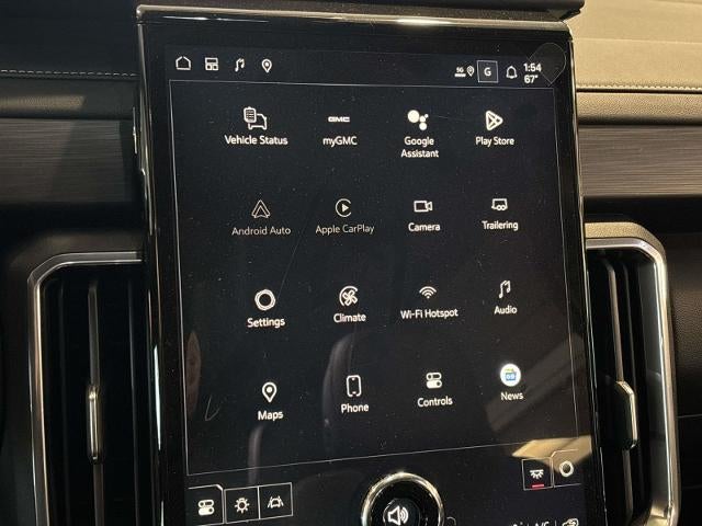 2026 GMC Acadia AWD Elevation