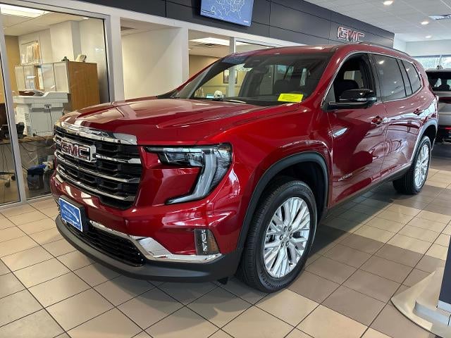 2026 GMC Acadia AWD Elevation