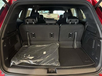 2026 GMC Acadia AWD Elevation