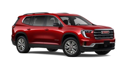 2026 GMC Acadia AWD Elevation