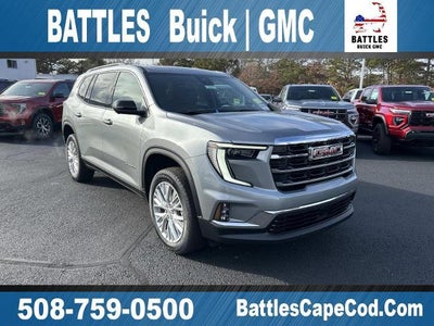 2026 GMC Acadia AWD Elevation