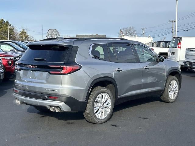 2026 GMC Acadia AWD Elevation