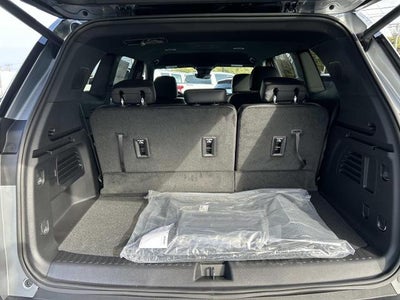 2026 GMC Acadia AWD Elevation