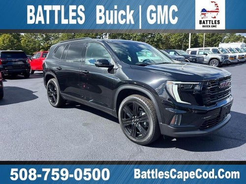 2025 GMC Acadia AWD Elevation