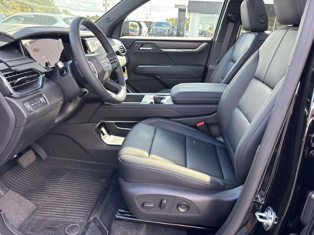 2025 GMC Acadia AWD Elevation