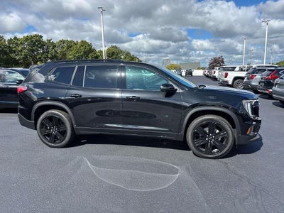 2025 GMC Acadia AWD Elevation
