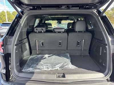 2025 GMC Acadia AWD Elevation