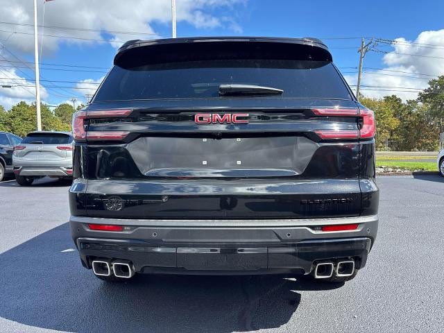 2025 GMC Acadia AWD Elevation