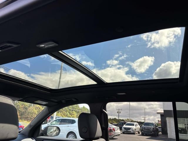 2025 GMC Acadia AWD Elevation