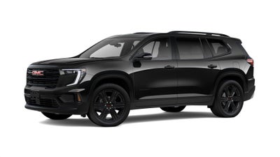 2025 GMC Acadia AWD Elevation