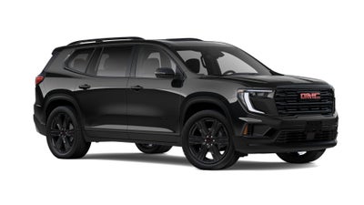 2025 GMC Acadia AWD Elevation
