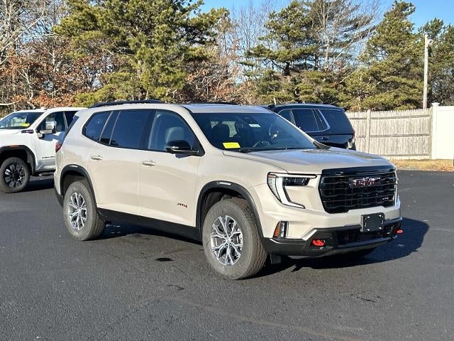 2026 GMC Acadia AWD AT4