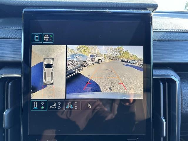 2026 GMC Acadia AWD AT4