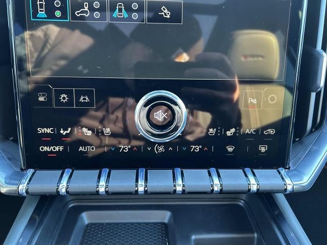 2026 GMC Acadia AWD AT4