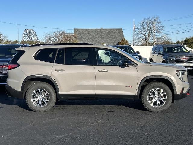 2026 GMC Acadia AWD AT4
