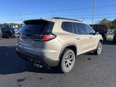 2026 GMC Acadia AWD AT4