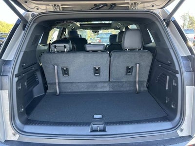 2026 GMC Acadia AWD AT4