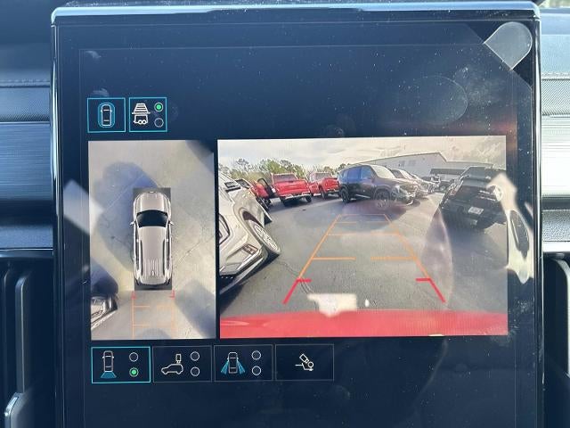 2026 GMC Acadia AWD AT4