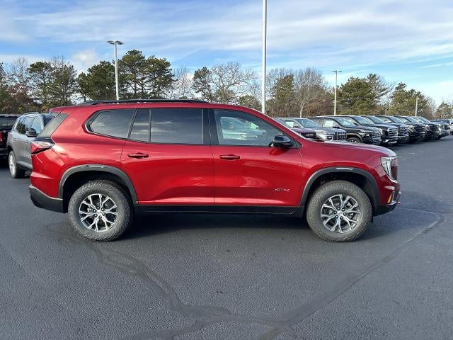 2026 GMC Acadia AWD AT4