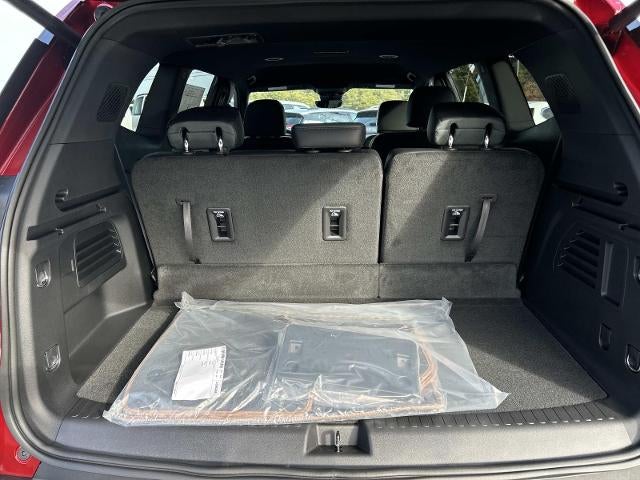 2026 GMC Acadia AWD AT4