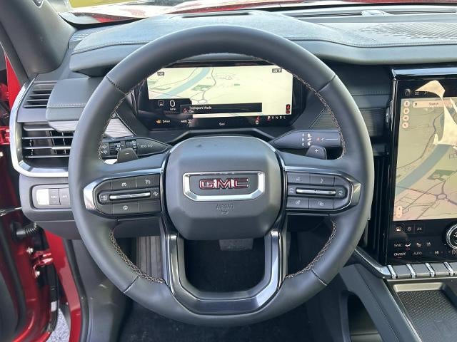 2026 GMC Acadia AWD AT4