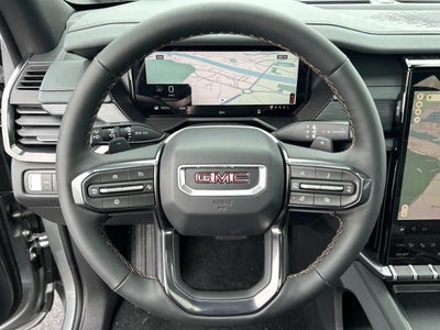 2026 GMC Acadia AWD AT4