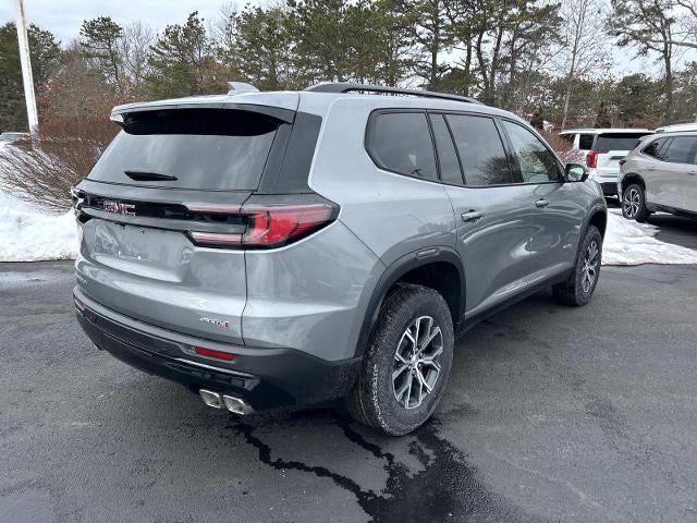 2026 GMC Acadia AWD AT4