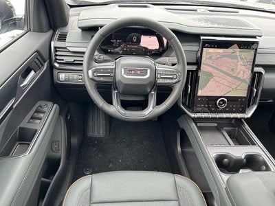 2026 GMC Acadia AWD AT4