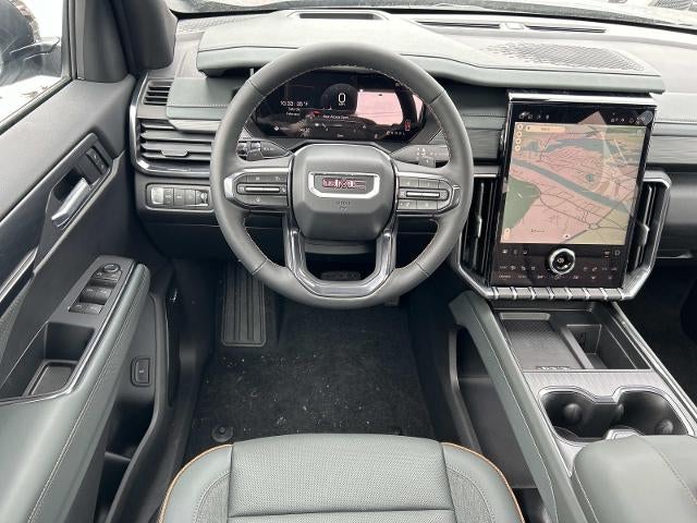 2026 GMC Acadia AWD AT4