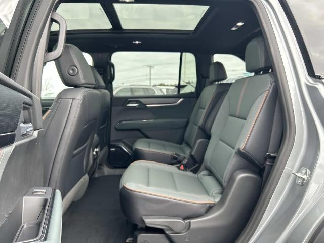 2026 GMC Acadia AWD AT4