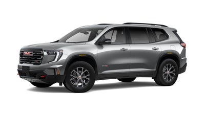 2026 GMC Acadia AWD AT4